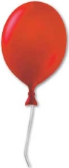 The Red Balloon by Albert Lamorisse