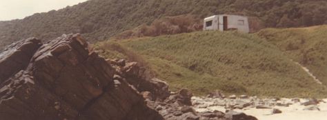 Photography by Laurence Platt

Arch Rock, Keurboomsstrand,
Plettenberg Bay, South Africa

5:12:05pm Friday October 2, 1981