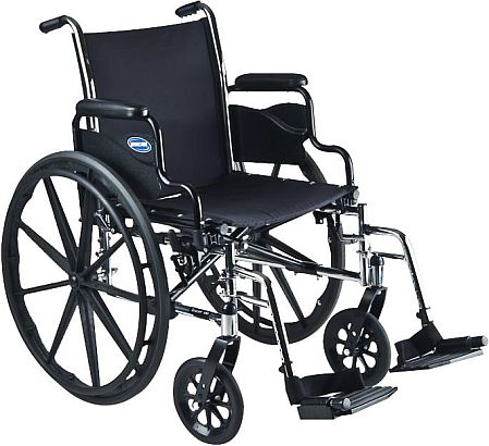 Invacare Tracer SX5 wheelchair by Spinlife