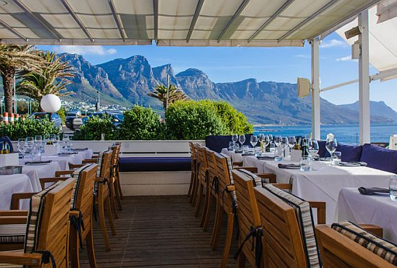 Victoria Road, Clifton Beach, Cape Town, South Africa